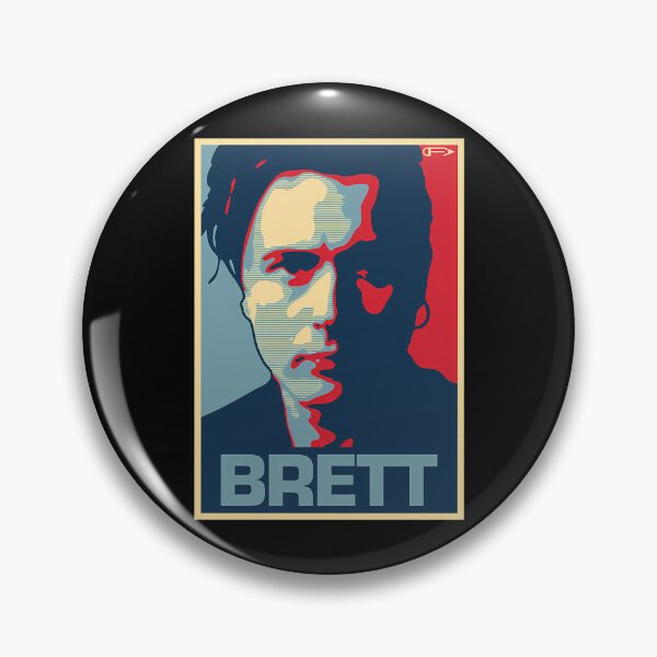Item preview,  Brett designed and sold by beyondwing.