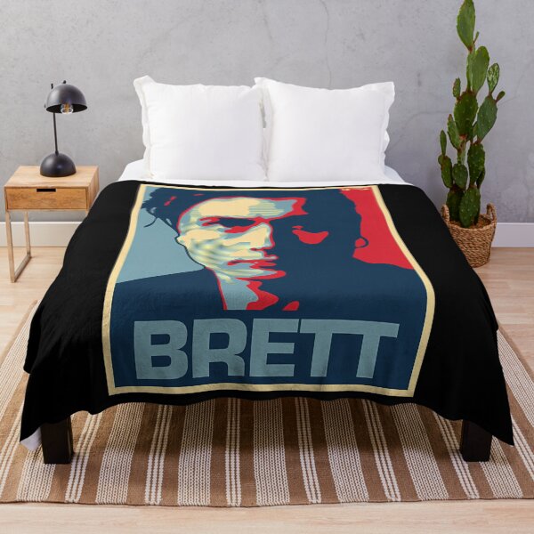 Item preview,  Brett designed and sold by beyondwing.