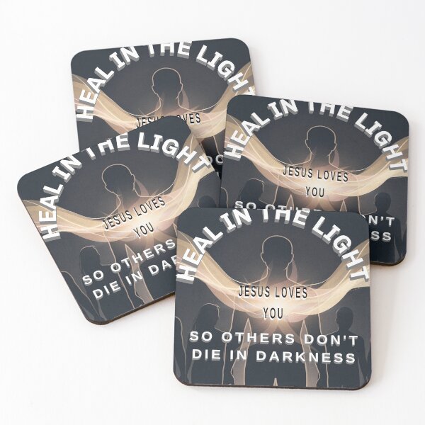 Item preview, Heal out loud designed and sold by The Bible Alive.