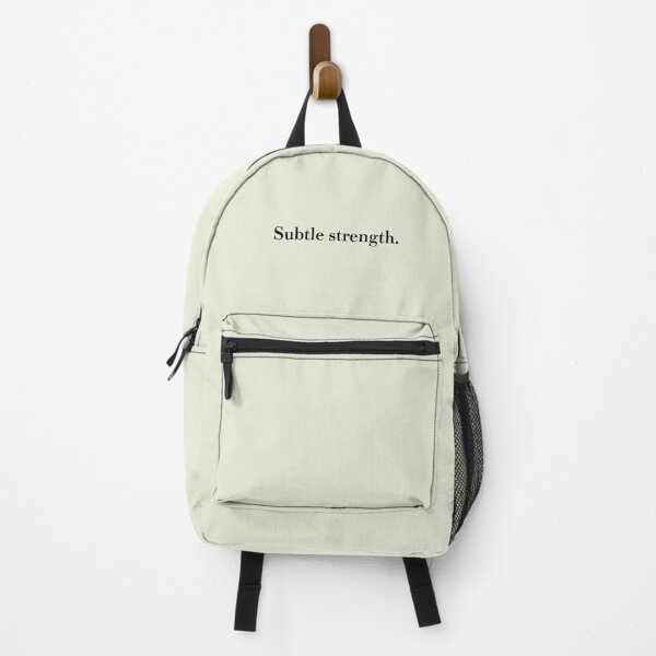 Item preview, Subtle Strength – Minimal Quiet Confidence Typography designed and sold by Irene Catchmind.