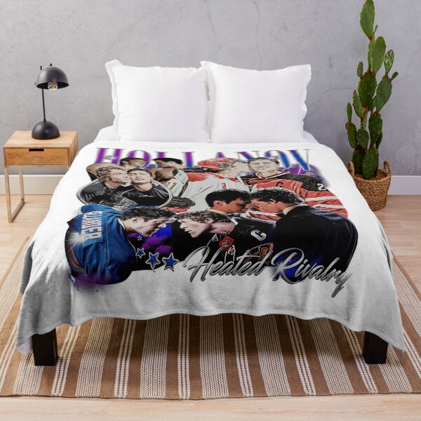 Item preview, Romance de hockey de Hollanov designed and sold by ennari-ai.