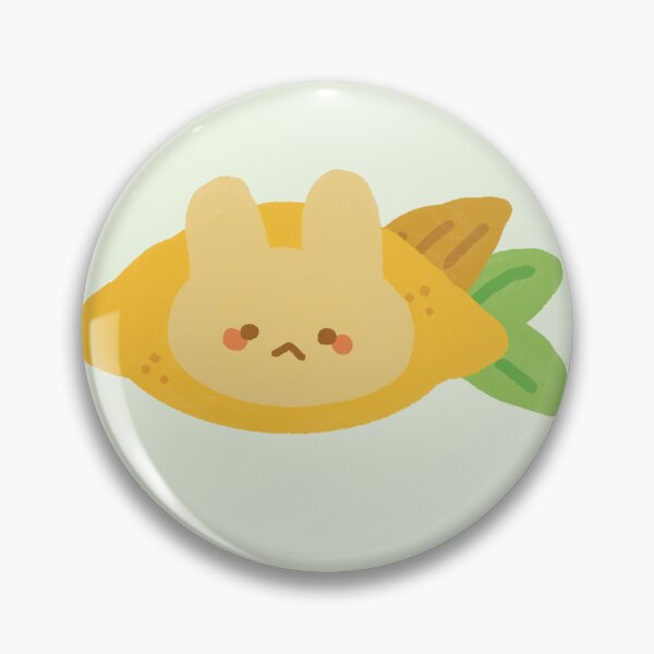Item preview, Bunny Lemon Fish designed and sold by YanxiArts.
