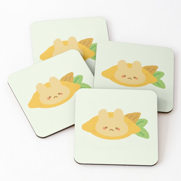 Item preview, Bunny Lemon Fish designed and sold by YanxiArts.