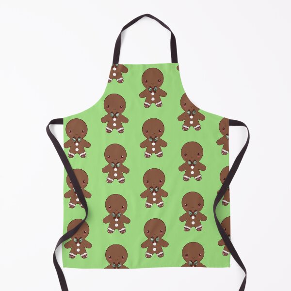 Item preview, Lil dude the gingerbread man  designed and sold by SummerKittyArtz.