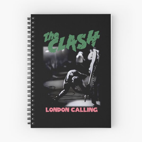 Item preview, The Clash London Calling Graphic Gifts Boys Girls There Ain'T So Much To Say Small Gifts designed and sold by beyondwing.