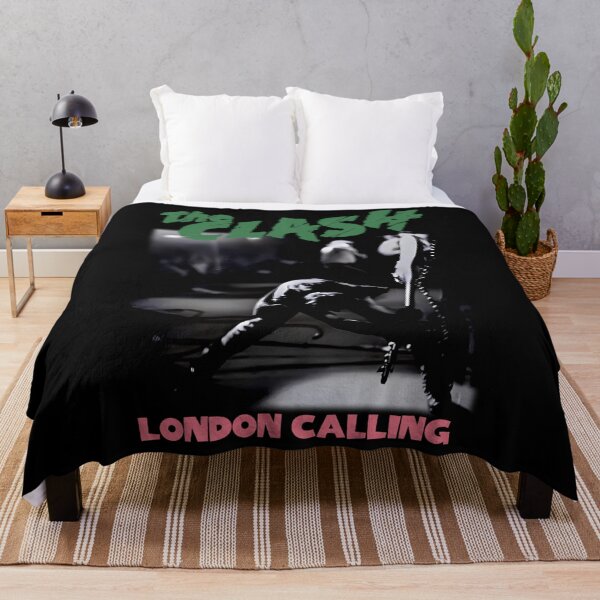 Item preview, The Clash London Calling Graphic Gifts Boys Girls There Ain'T So Much To Say Small Gifts designed and sold by beyondwing.