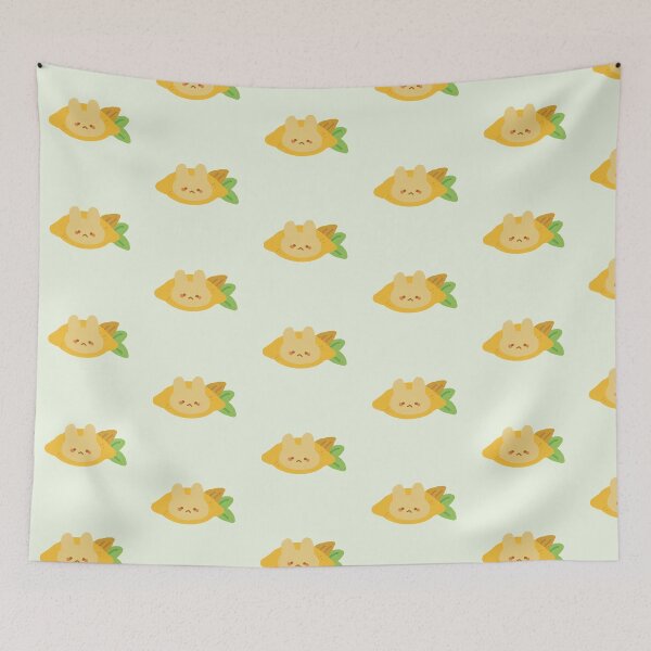 Item preview, Bunny Lemon Fish designed and sold by YanxiArts.