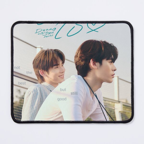 Item preview, Duang With You Poster designed and sold by fionacrs.