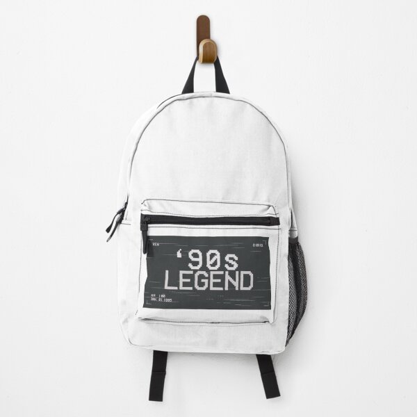 Item preview, 90s Legend Retro Glitch Design – Vintage 1990s Nostalgia Graphic designed and sold by MEMORY-LN-Tees.