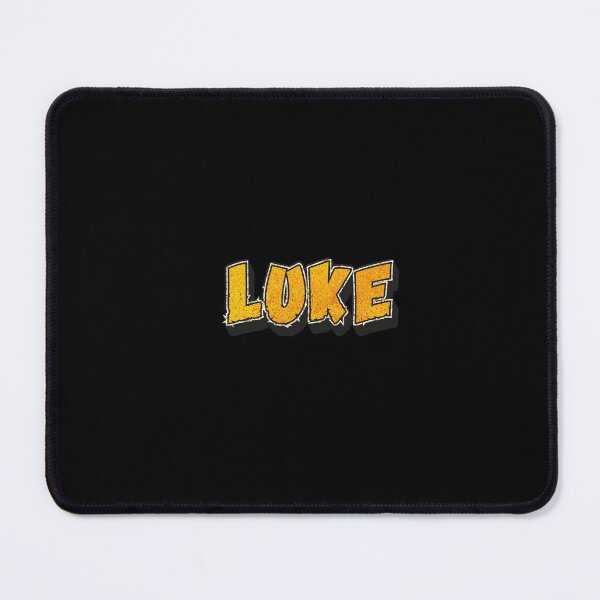 Item preview, Luke Personalized Name - Cool & Funny Custom Gift for Men and Boys designed and sold by Oussinc.