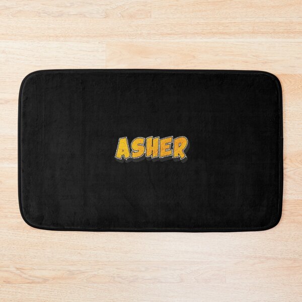 Item preview, Asher Personalized Name - Cool & Funny Custom Gift for Men and Boys designed and sold by Oussinc.