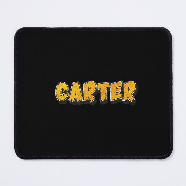 Item preview, Carter Personalized Name - Cool & Funny Custom Gift for Men and Boys designed and sold by Oussinc.