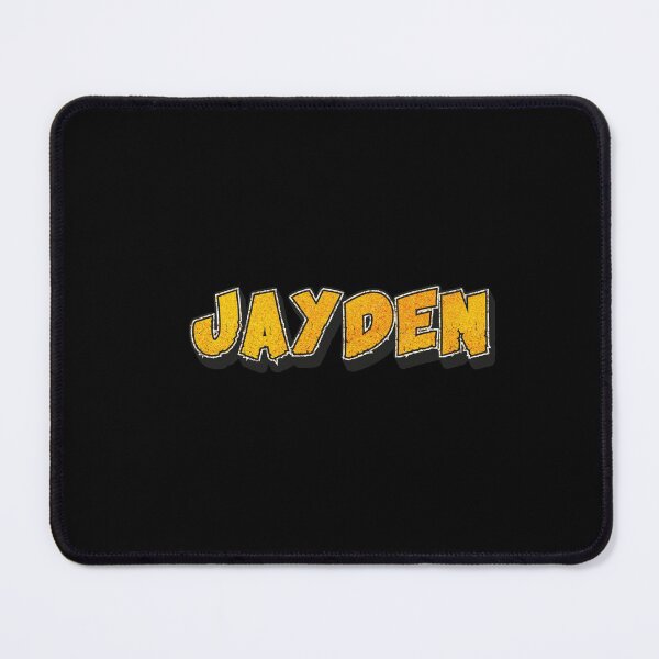 Item preview, Jayden Personalized Name - Cool & Funny Custom Gift for Men and Boys designed and sold by Oussinc.