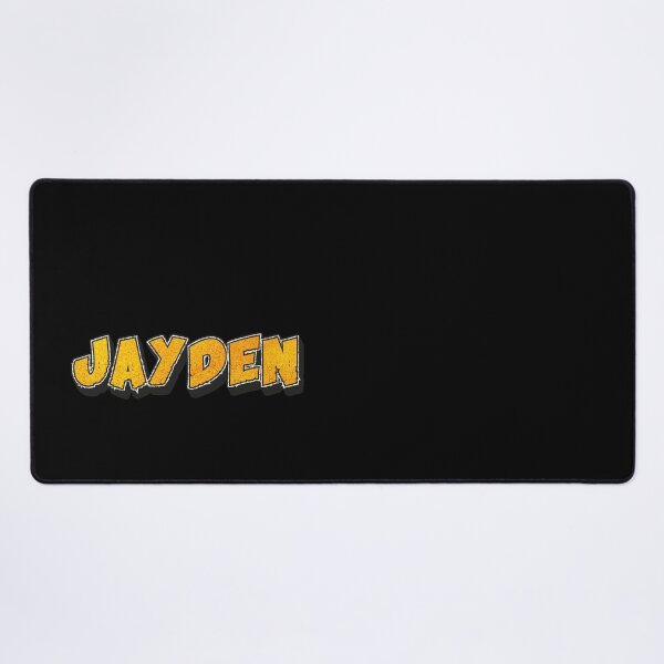Item preview, Jayden Personalized Name - Cool & Funny Custom Gift for Men and Boys designed and sold by Oussinc.