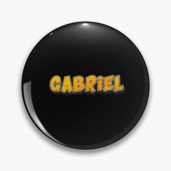 Item preview, Gabriel Personalized Name - Cool & Funny Custom Gift for Men and Boys designed and sold by Oussinc.