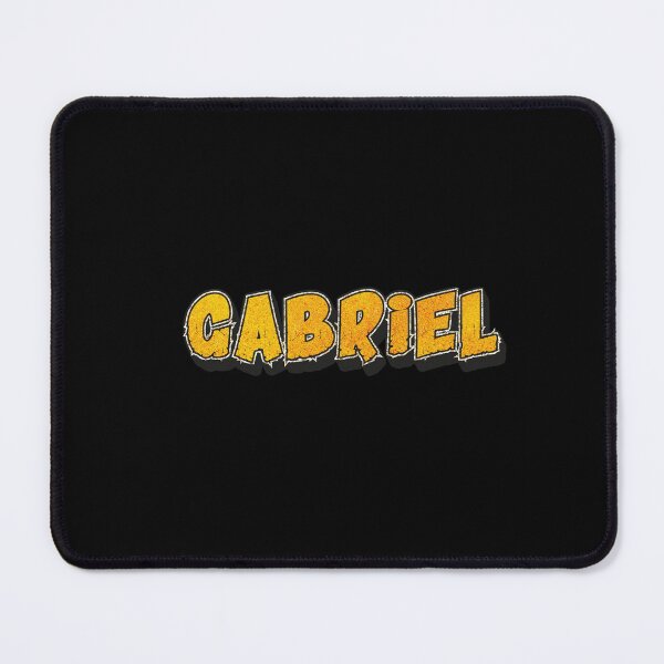 Item preview, Gabriel Personalized Name - Cool & Funny Custom Gift for Men and Boys designed and sold by Oussinc.