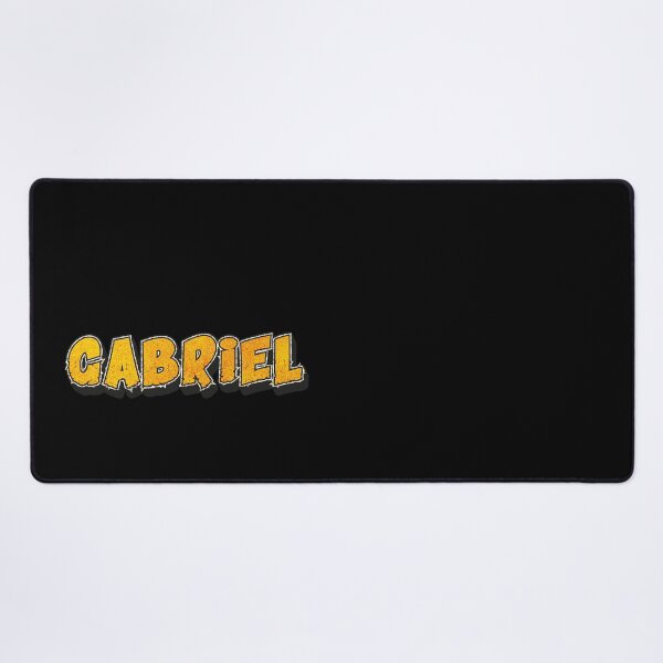 Item preview, Gabriel Personalized Name - Cool & Funny Custom Gift for Men and Boys designed and sold by Oussinc.