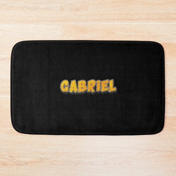 Item preview, Gabriel Personalized Name - Cool & Funny Custom Gift for Men and Boys designed and sold by Oussinc.