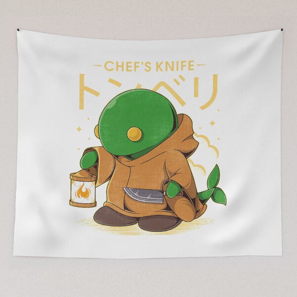 Item preview,  The Tonberry designed and sold by ennari-ai.