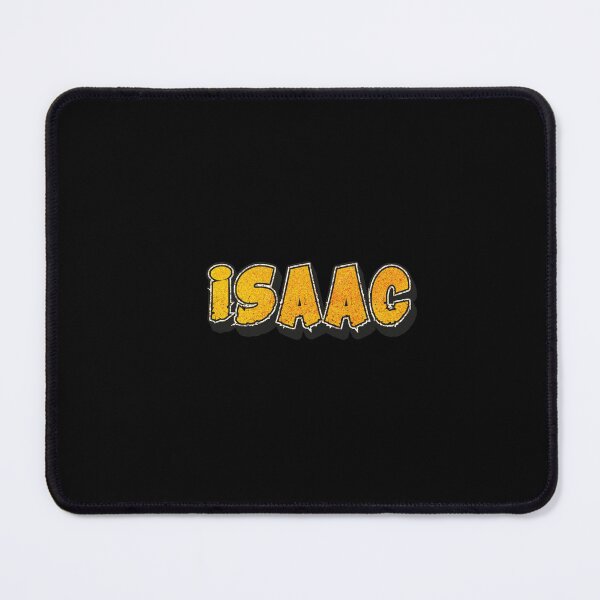 Item preview, Isaac Personalized Name - Cool & Funny Custom Gift for Men and Boys designed and sold by Oussinc.