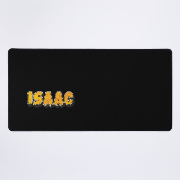Item preview, Isaac Personalized Name - Cool & Funny Custom Gift for Men and Boys designed and sold by Oussinc.