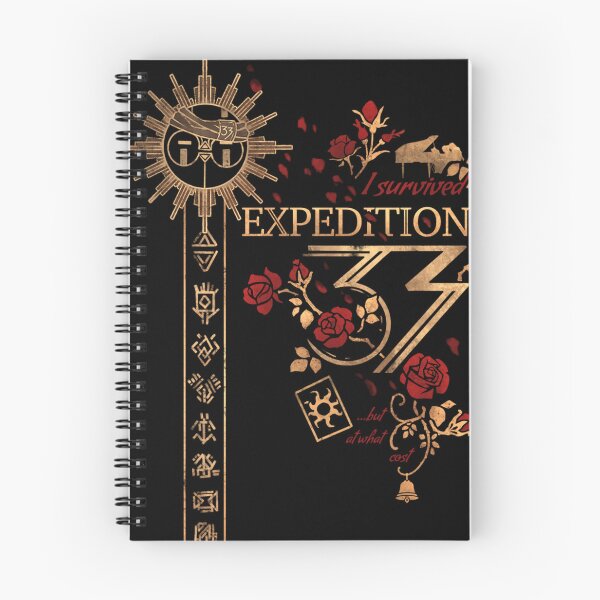 Item preview,  I Survived Expedition 33 designed and sold by TShirtExplored.