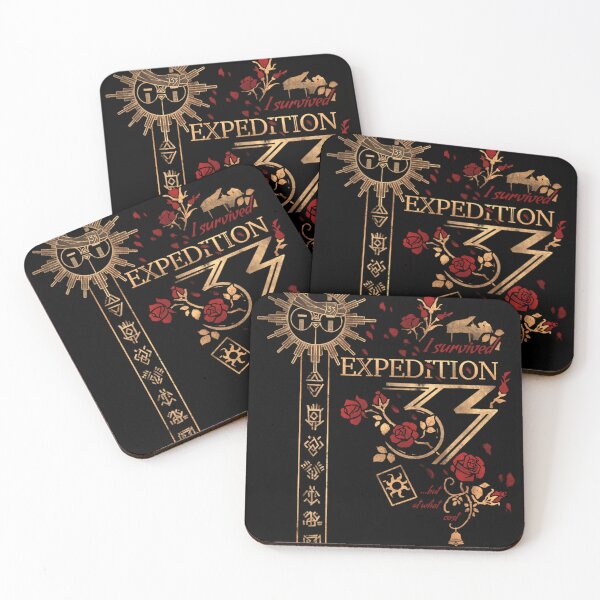 Item preview,  I Survived Expedition 33 designed and sold by TShirtExplored.