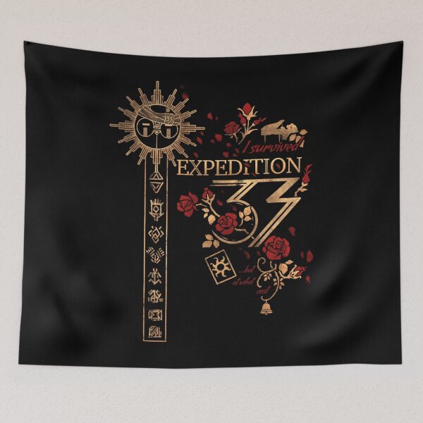Item preview,  I Survived Expedition 33 designed and sold by TShirtExplored.