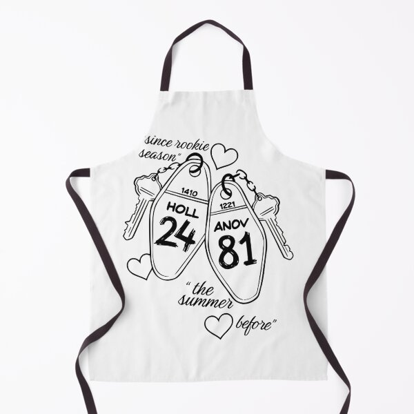 Item preview, Room Numbers Team Hollanov Hockey Romance Heated Rivalry  designed and sold by BousinilyArt.