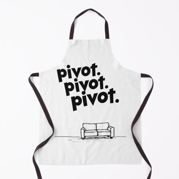 Item preview, Pivot Pivot Pivot – Funny FRIENDS Inspired Couch Scene | Pop Culture Humor Wall Art & Sticker designed and sold by Nene's design.