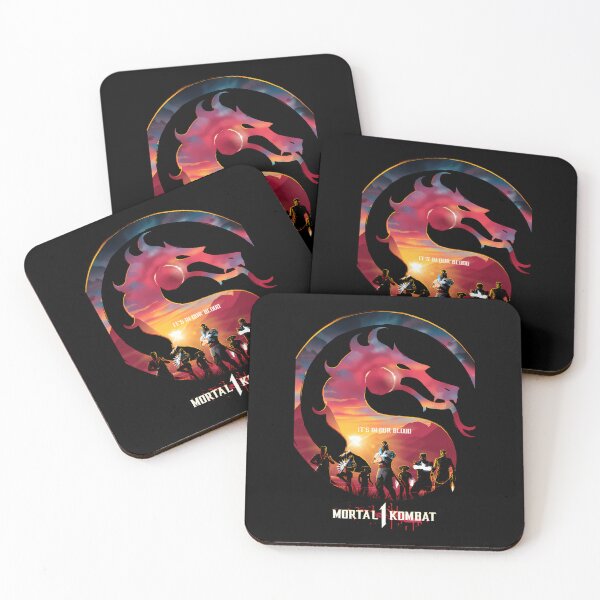 Item preview, Mortal Kombat Its In Our Blood designed and sold by beyondwing.