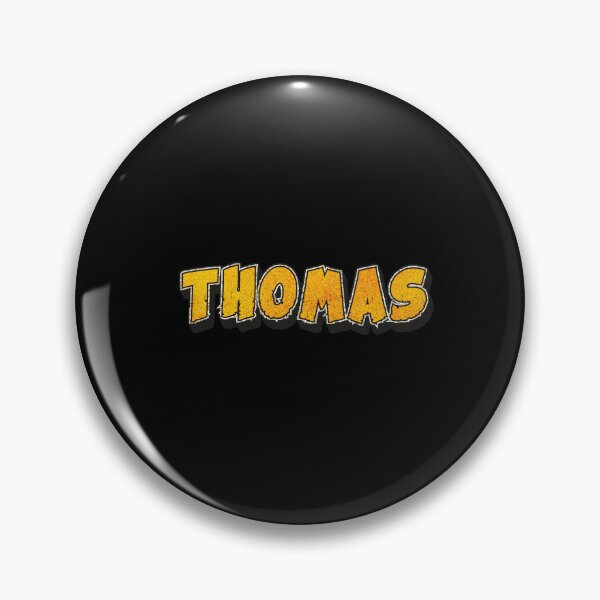 Item preview, Thomas Personalized Name - Cool & Funny Custom Gift for Men and Boys designed and sold by Oussinc.