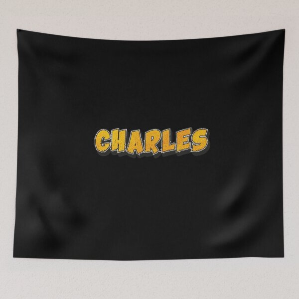 Item preview, Charles Personalized Name - Cool & Funny Custom Gift for Men and Boys designed and sold by Oussinc.