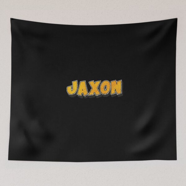 Item preview, Jaxon Personalized Name - Cool & Funny Custom Gift for Men and Boys designed and sold by Oussinc.