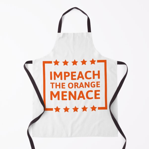 Item preview, Impeach the orange menace  designed and sold by Rachel the Artist .