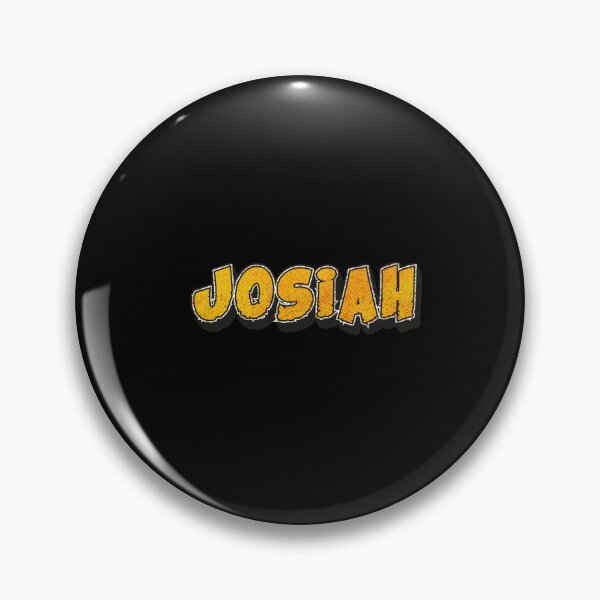Item preview, Josiah Personalized Name - Cool & Funny Custom Gift for Men and Boys designed and sold by Oussinc.