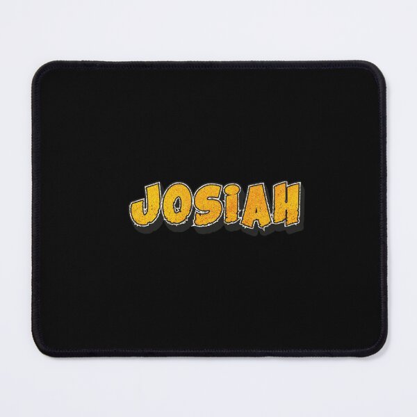 Item preview, Josiah Personalized Name - Cool & Funny Custom Gift for Men and Boys designed and sold by Oussinc.