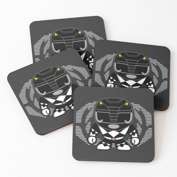 Item preview, Mastodon - Black Ranger designed and sold by Bien-o-No.