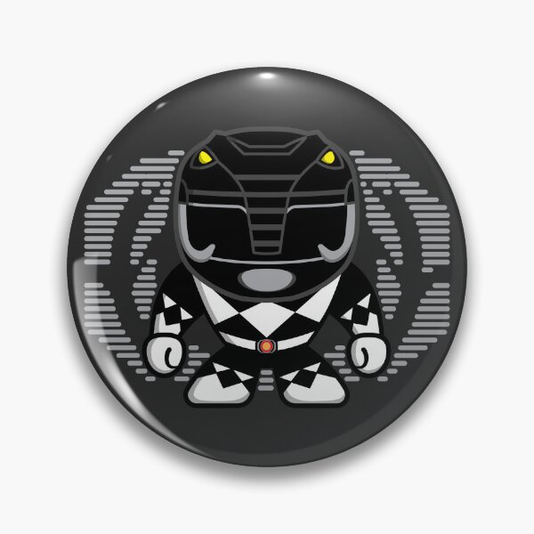 Item preview, Mastodon - Black Ranger designed and sold by Bien-o-No.