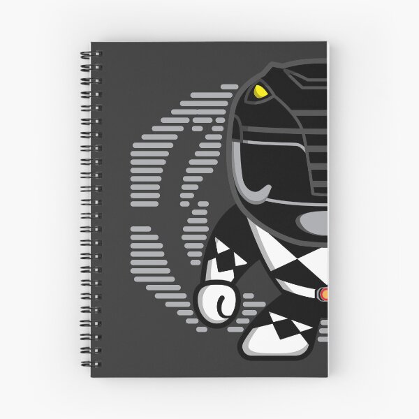 Item preview, Mastodon - Black Ranger designed and sold by Bien-o-No.