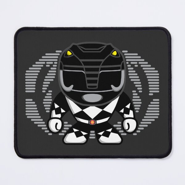 Item preview, Mastodon - Black Ranger designed and sold by Bien-o-No.