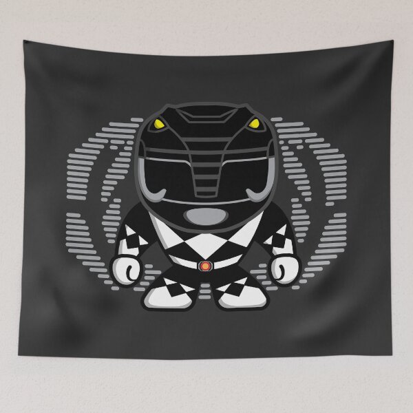 Item preview, Mastodon - Black Ranger designed and sold by Bien-o-No.