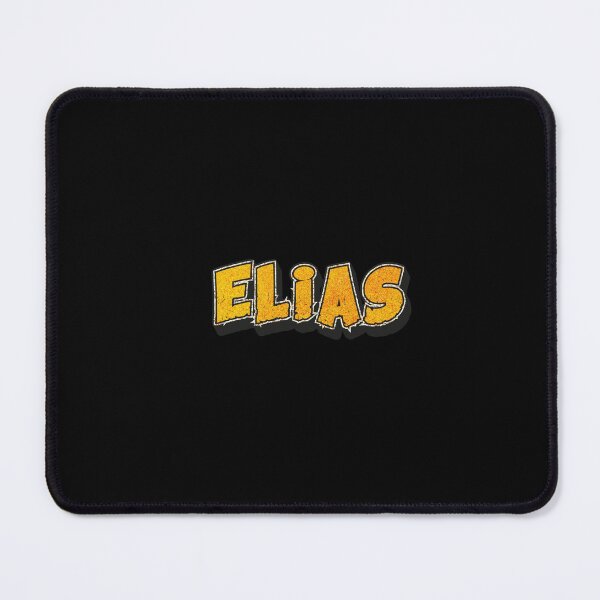 Item preview, Elias Personalized Name - Cool & Funny Custom Gift for Men and Boys designed and sold by Oussinc.