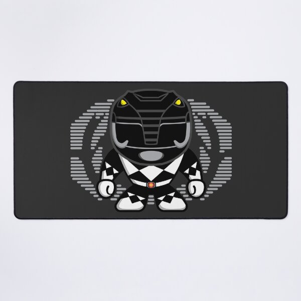 Item preview, Mastodon - Black Ranger designed and sold by Bien-o-No.
