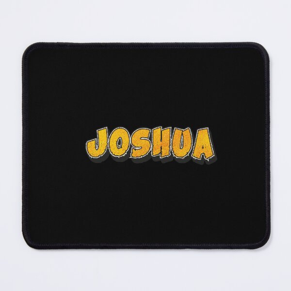 Item preview, Joshua Personalized Name - Cool & Funny Custom Gift for Men and Boys designed and sold by Oussinc.