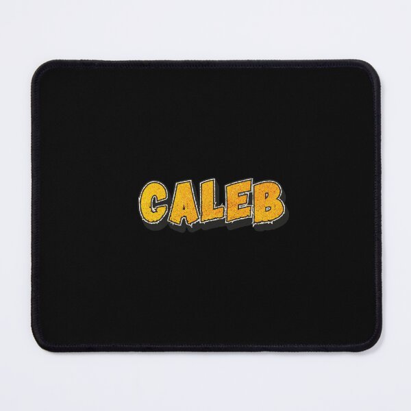 Item preview, Caleb Personalized Name - Cool & Funny Custom Gift for Men and Boys designed and sold by Oussinc.