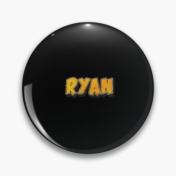 Item preview, Ryan Personalized Name - Cool & Funny Custom Gift for Men and Boys designed and sold by Oussinc.