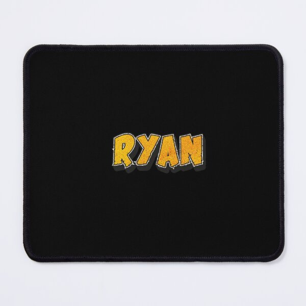 Item preview, Ryan Personalized Name - Cool & Funny Custom Gift for Men and Boys designed and sold by Oussinc.