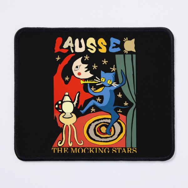 Item preview, Lausse The Mocking Stars Dancing Cat Jazz Musician designed and sold by beyondwing.