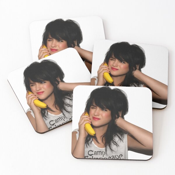 Item preview, Katy Perry Tech Support Banana Phone Meme Humor designed and sold by Vicky021.